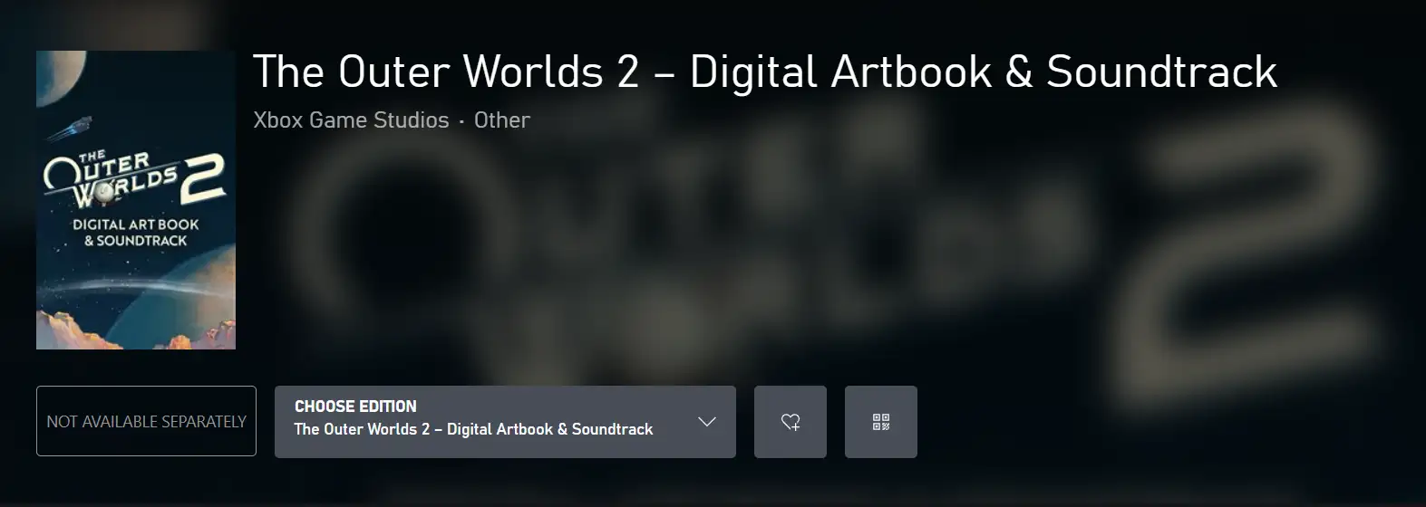 The Outer Worlds 2 The Outer Worlds 2