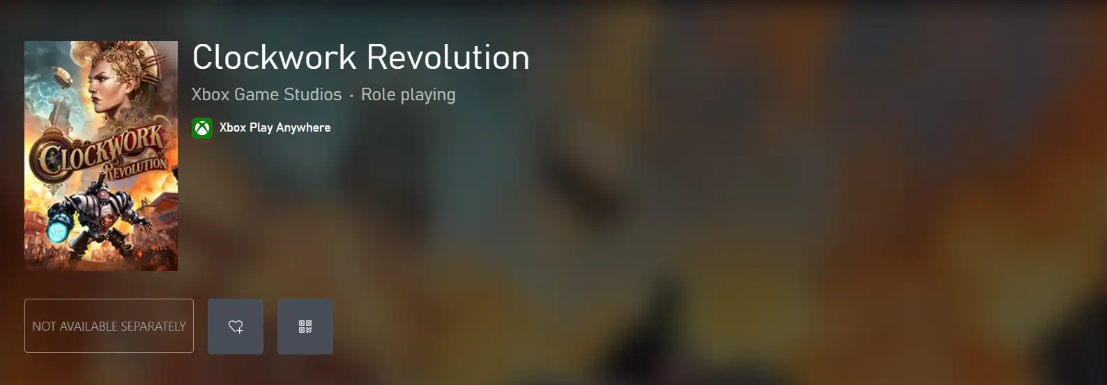 Clockwork Revolution Clockwork Revolution