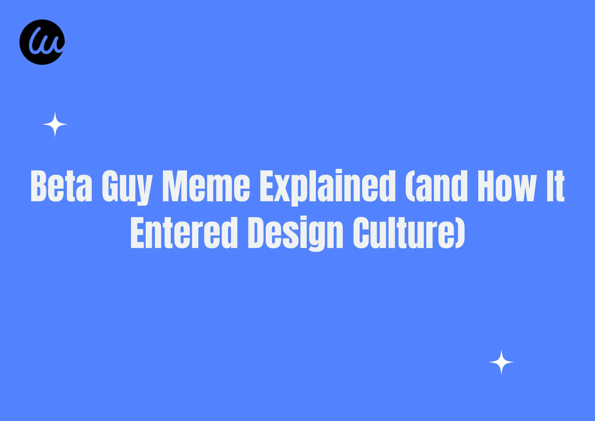 beta guy beta guy