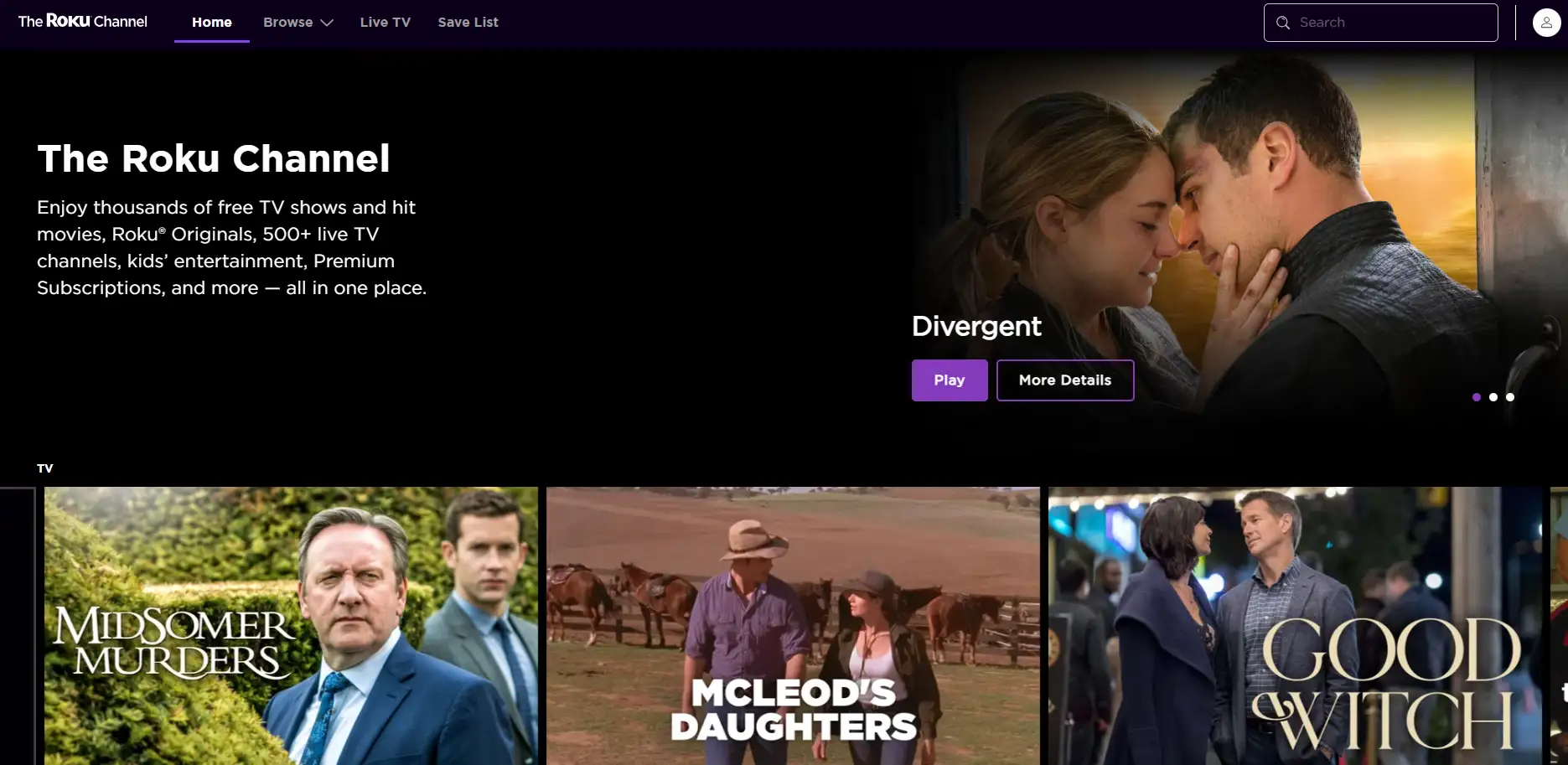 The Roku Channel