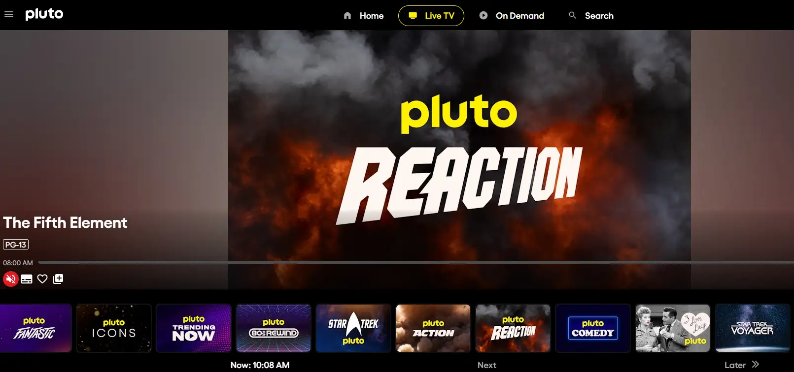 Pluto TV