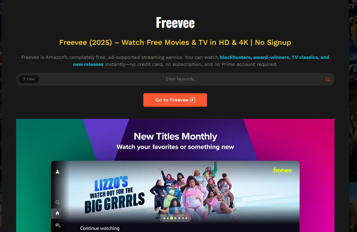 Freevee