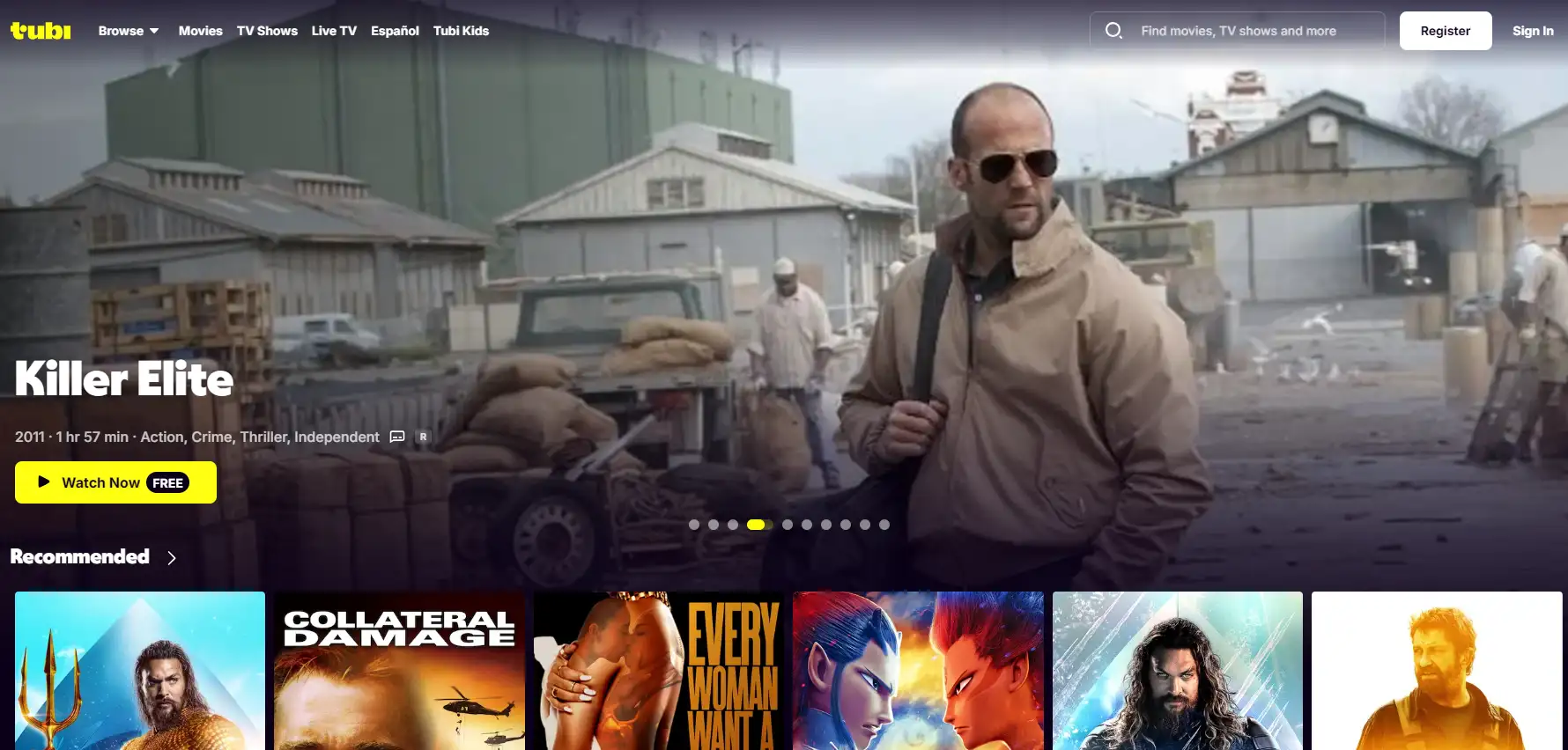 Tubi TV Tubi TV
