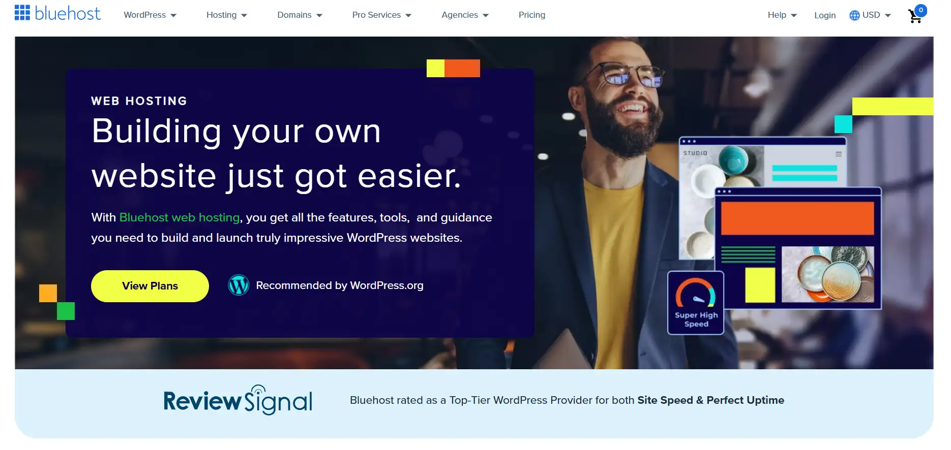 Bluehost Bluehost