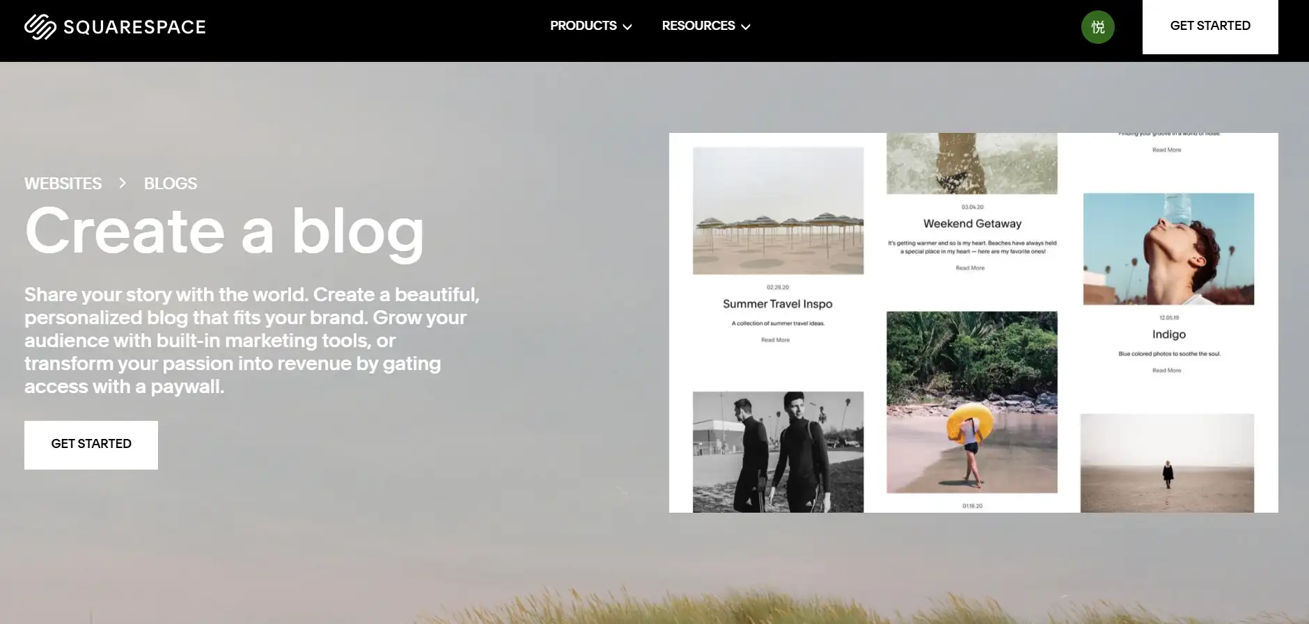Squarespace Squarespace