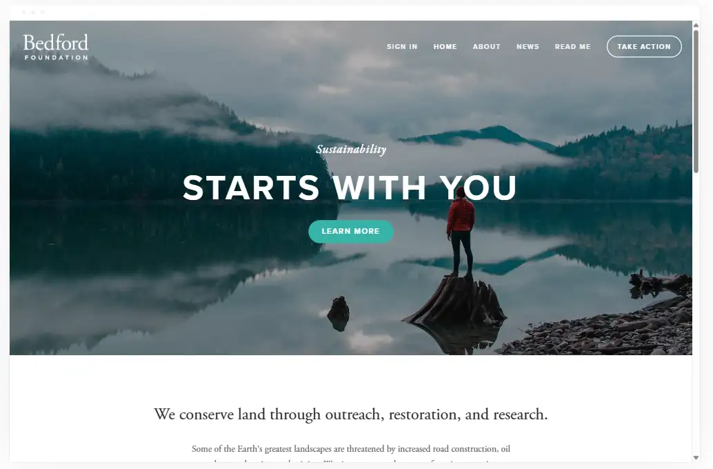 squarespace template