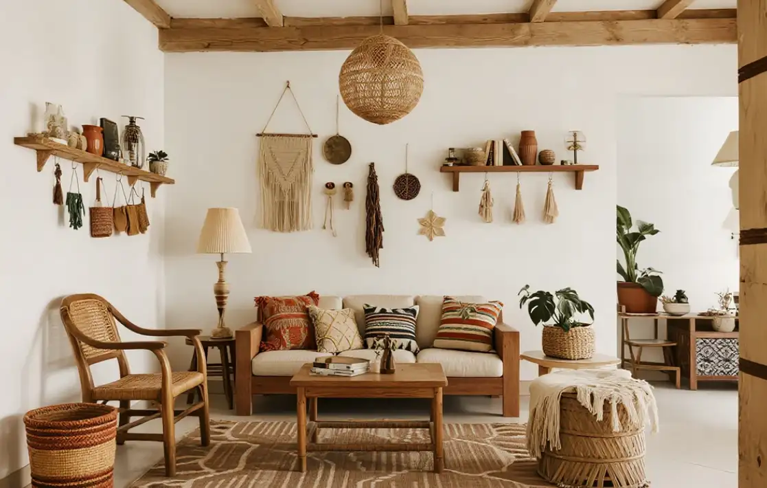 Understanding Boho Furniture: Core Elements