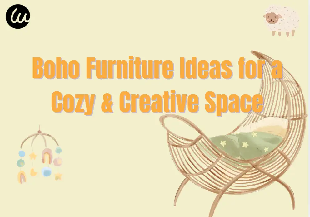 Boho Furniture Ideas for a Cozy & Creative Space Boho Furniture Ideas for a Cozy & Creative Space