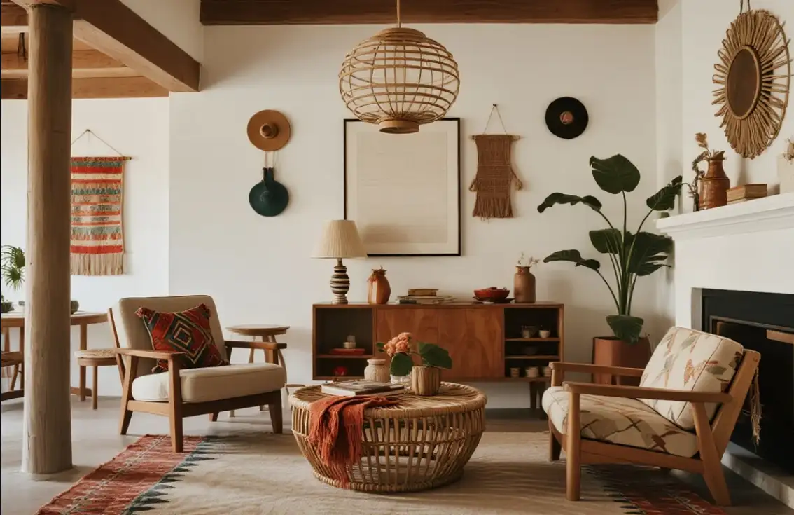 Modern Boho: Blending Boho Furniture with Contemporary Flair Modern Boho: Blending Boho Furniture with Contemporary Flair