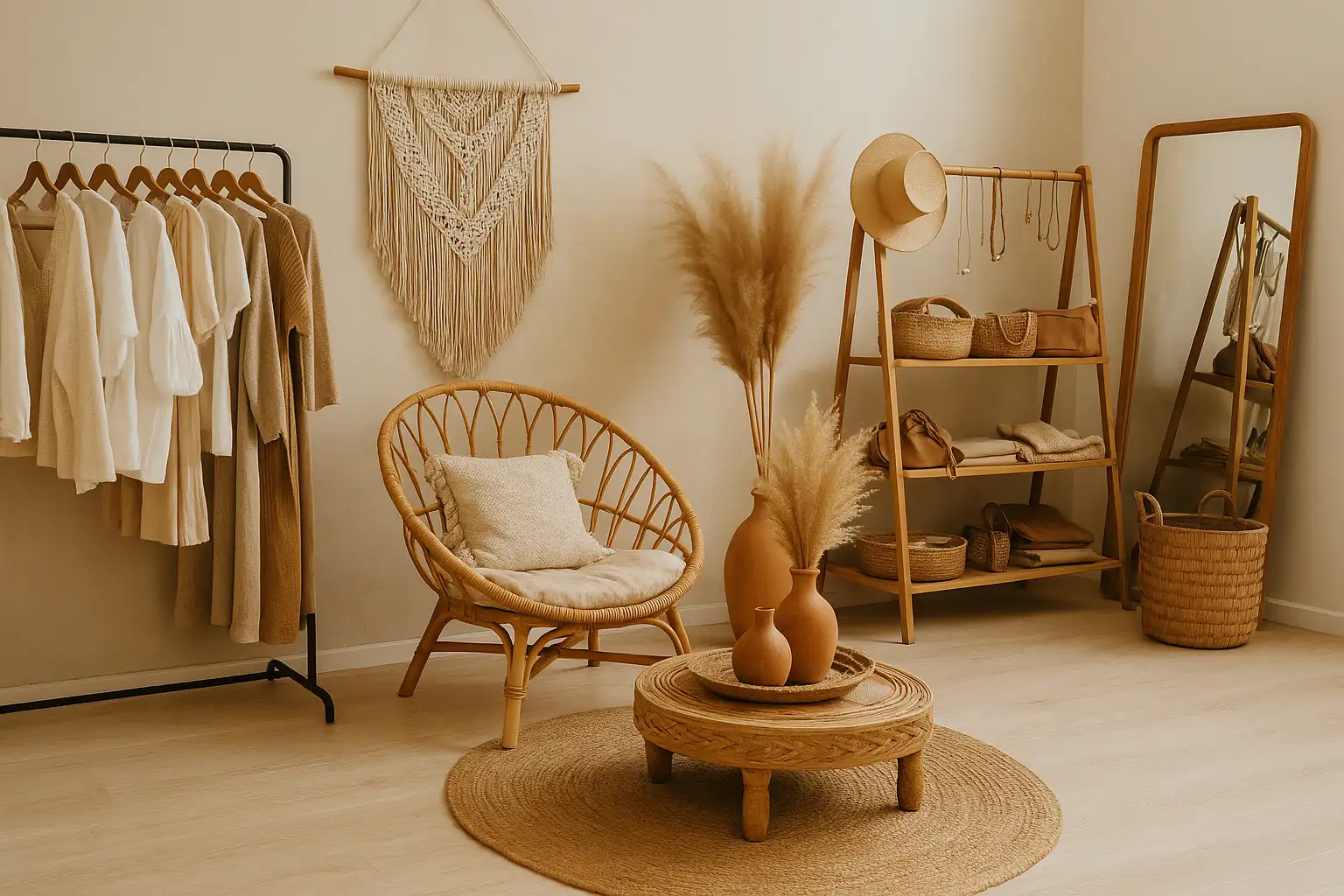 Boho & Indie Style Boutique