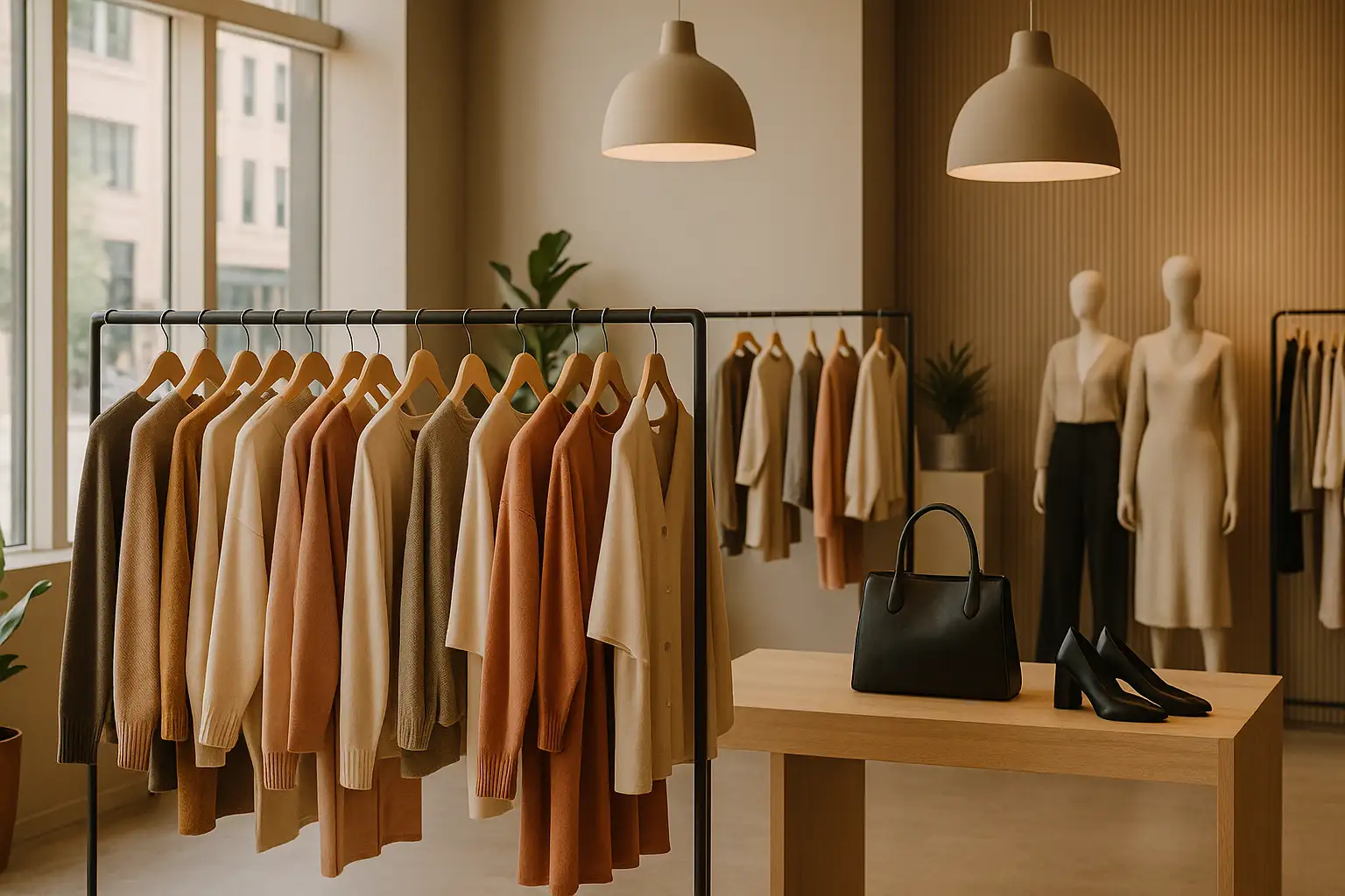 Trendy & Modern Boutique