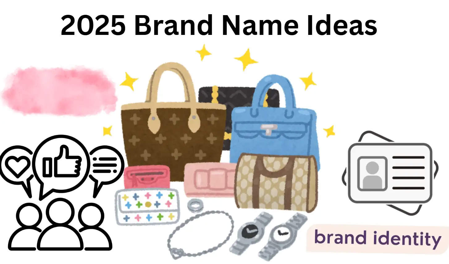 2025 brand name ideas for e-commerce