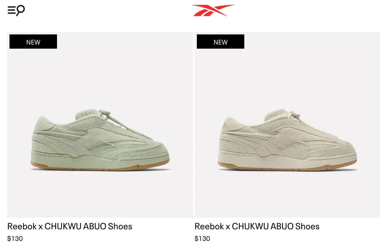 Reebok Reebok