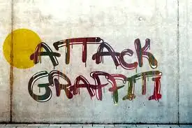 attack graffiti attack graffiti