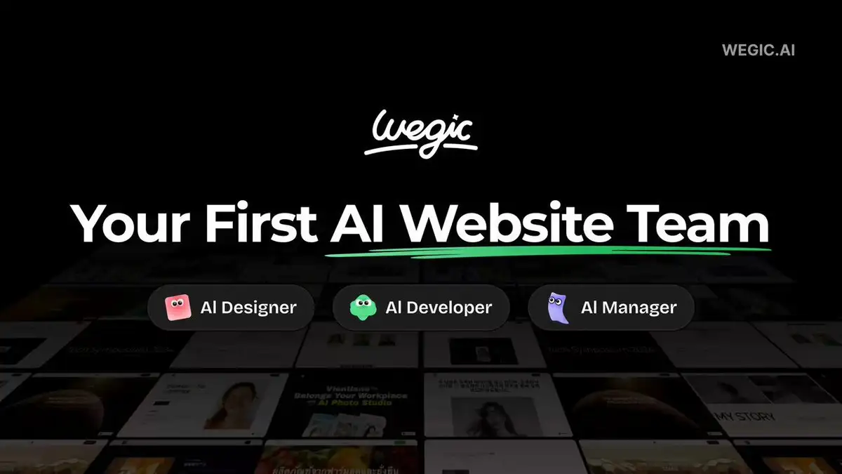 wegic.ai wegic.ai