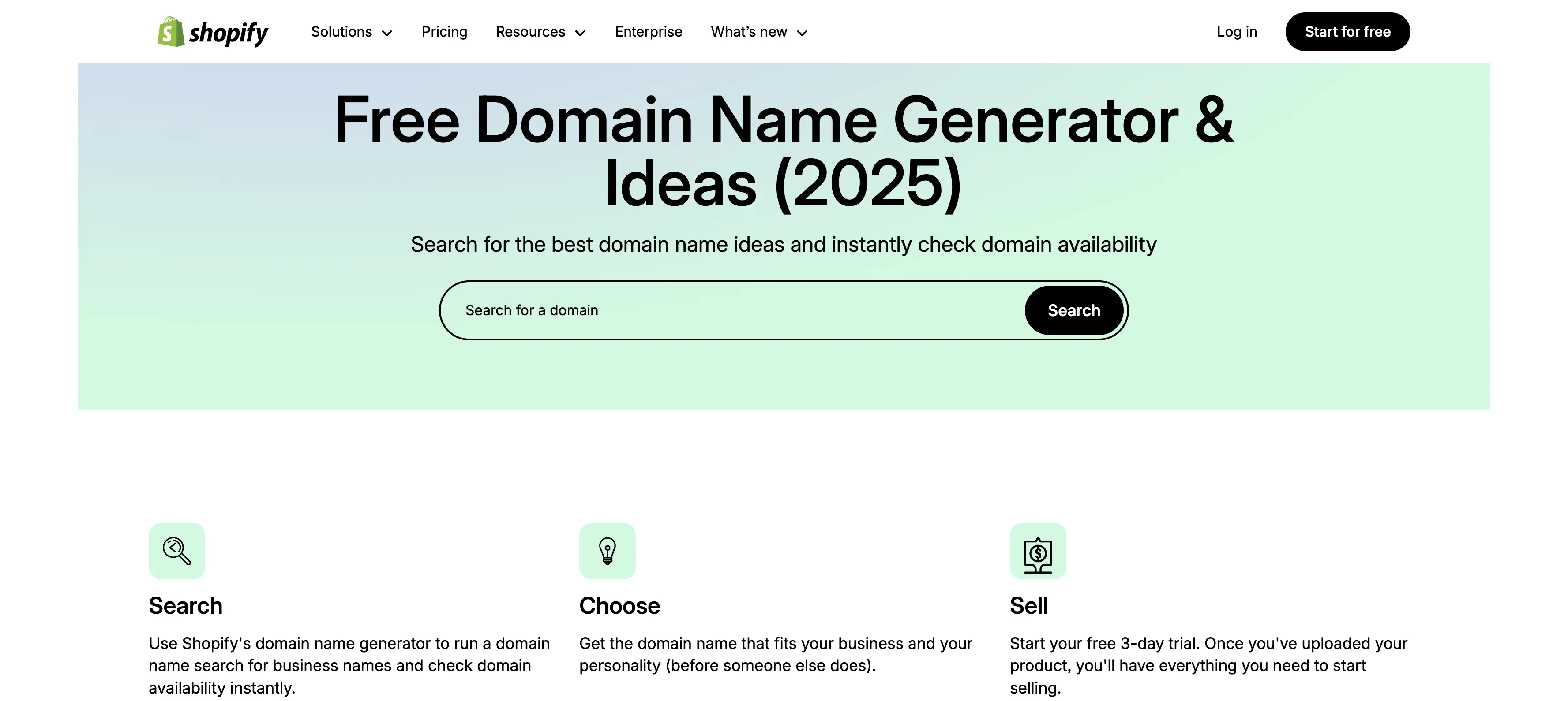 shopify domain ideas shopify domain ideas
