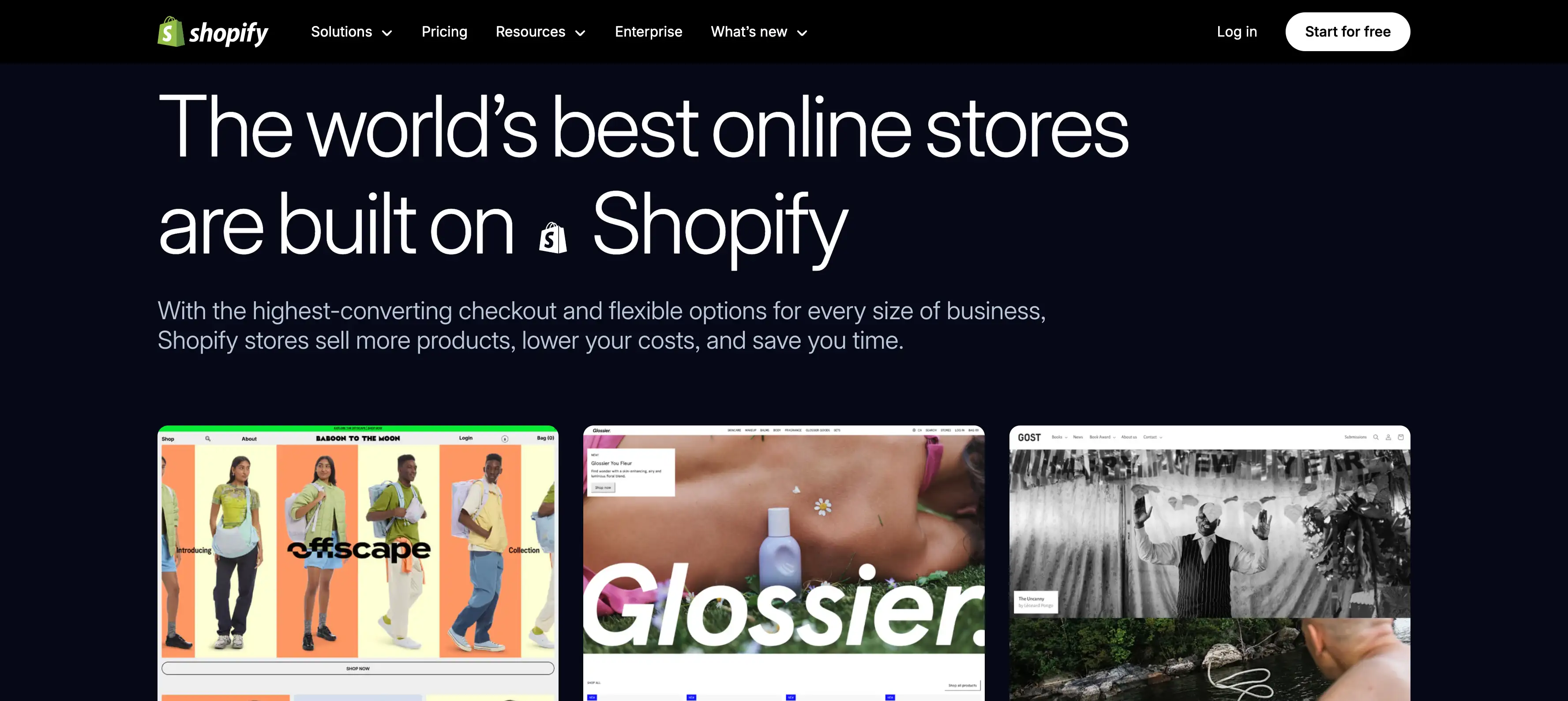 shopify official website shopify official website