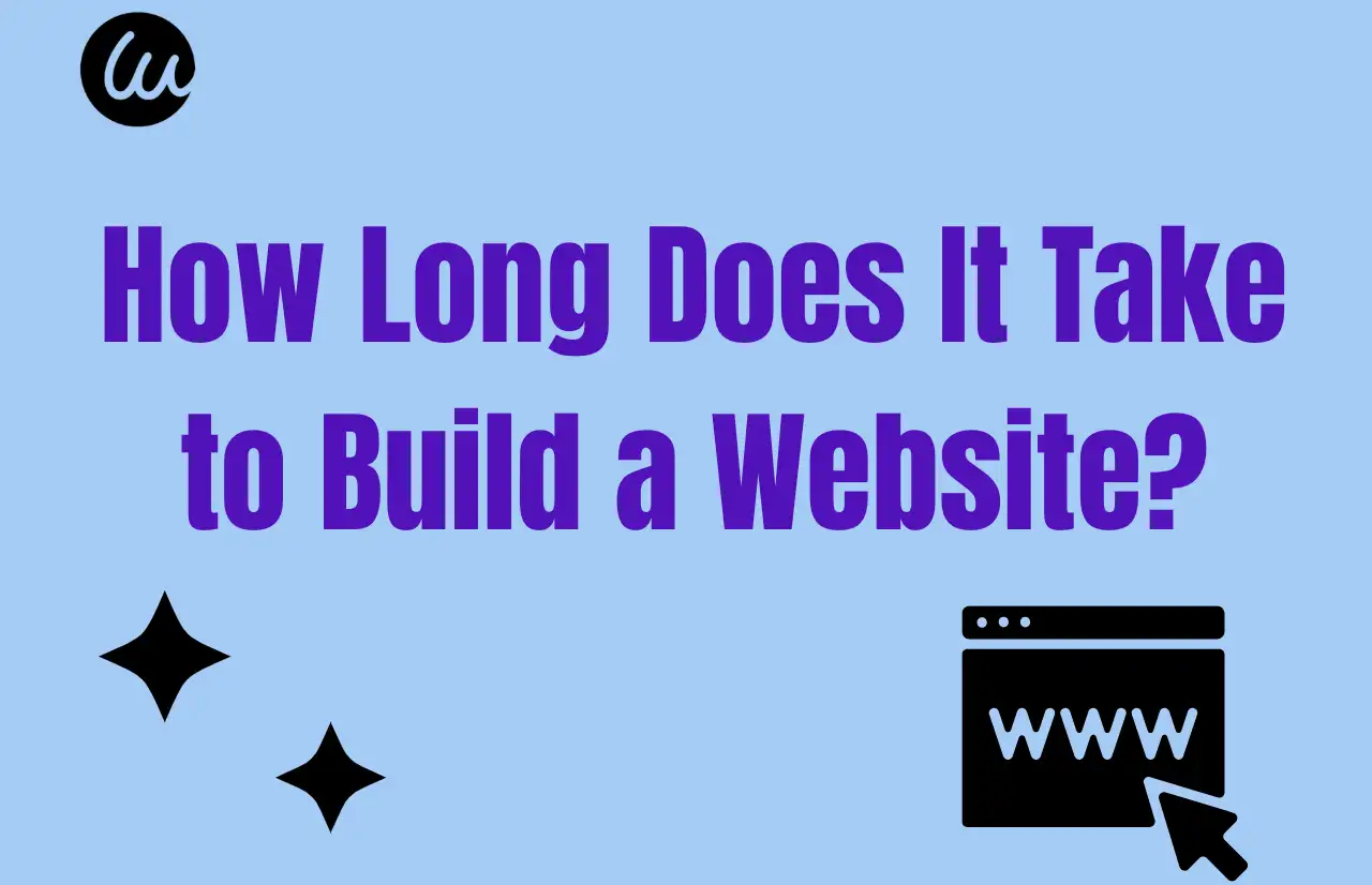 how long does it take to build a website how long does it take to build a website