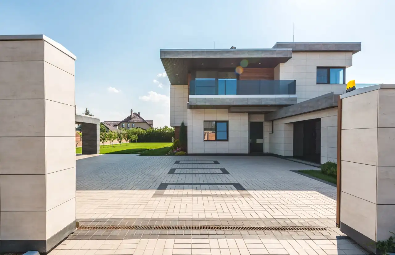 Building, house