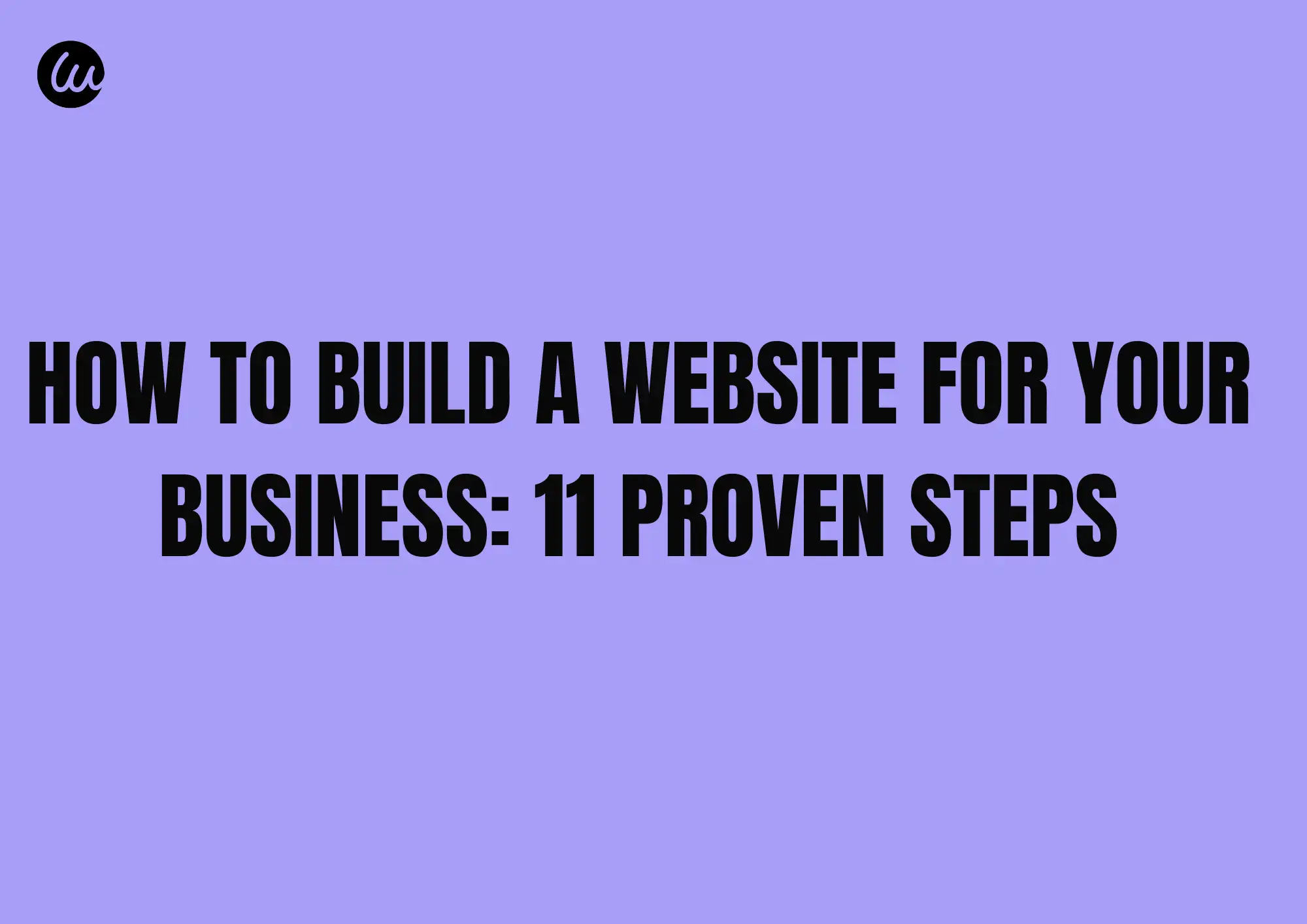 business website business website
