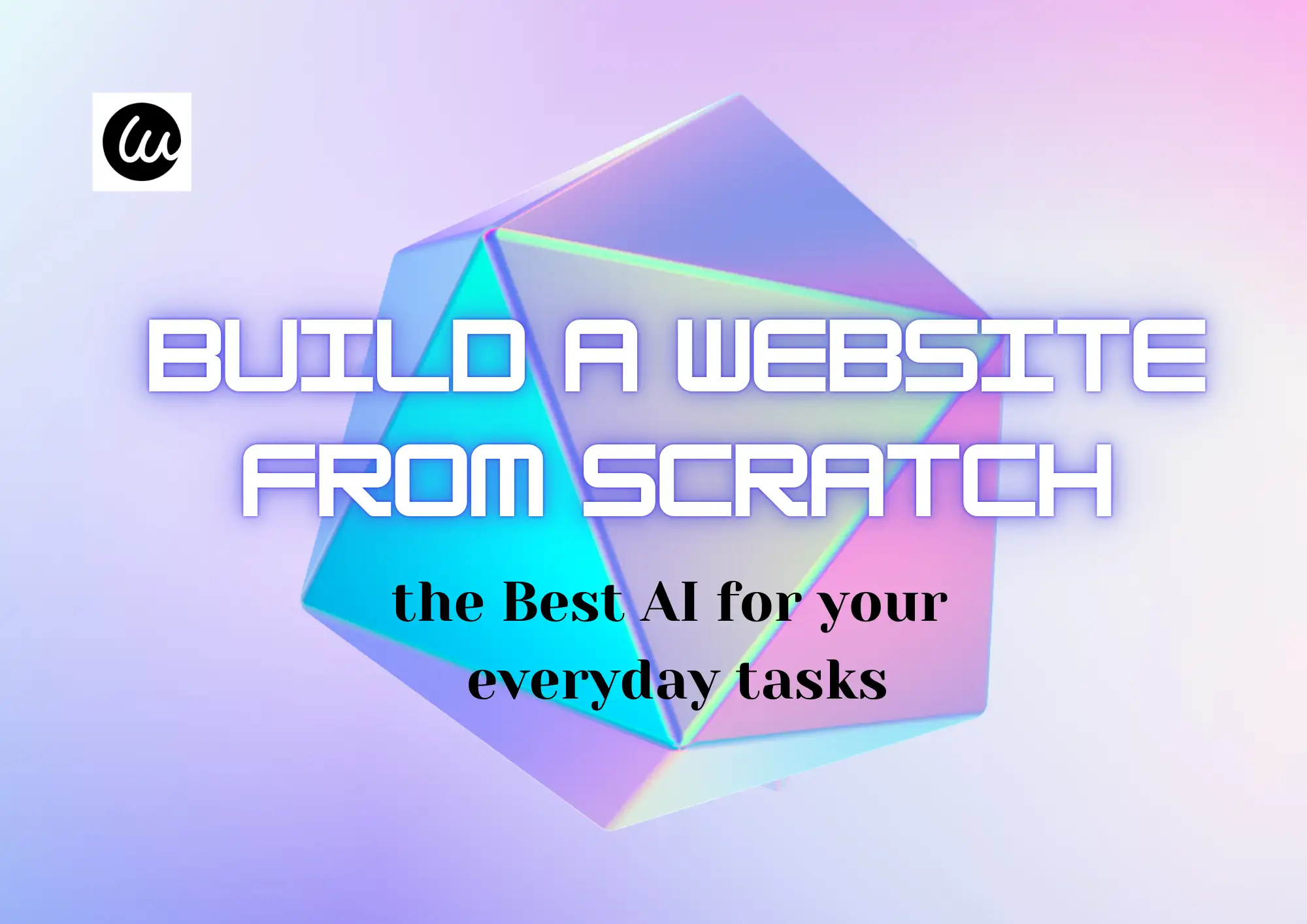 best website from scratch tools