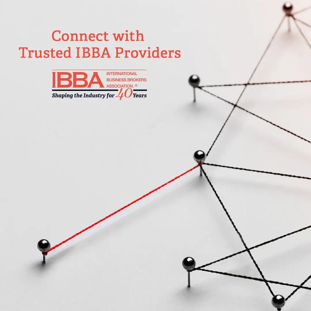 IBBA suppliers that specialize in business transference. IBBA suppliers that specialize in business transference.