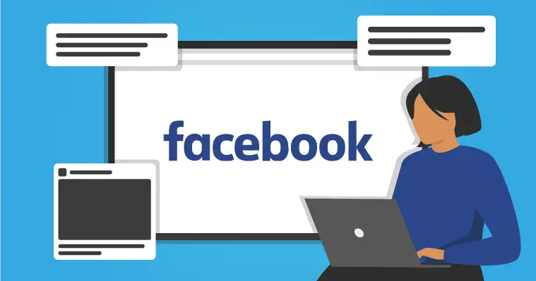 facebook post