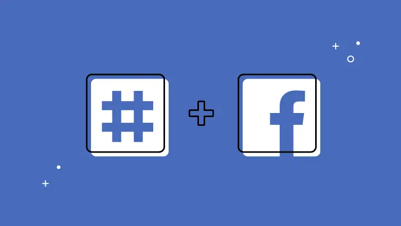 hashtag in facebook