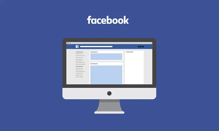 facebook page