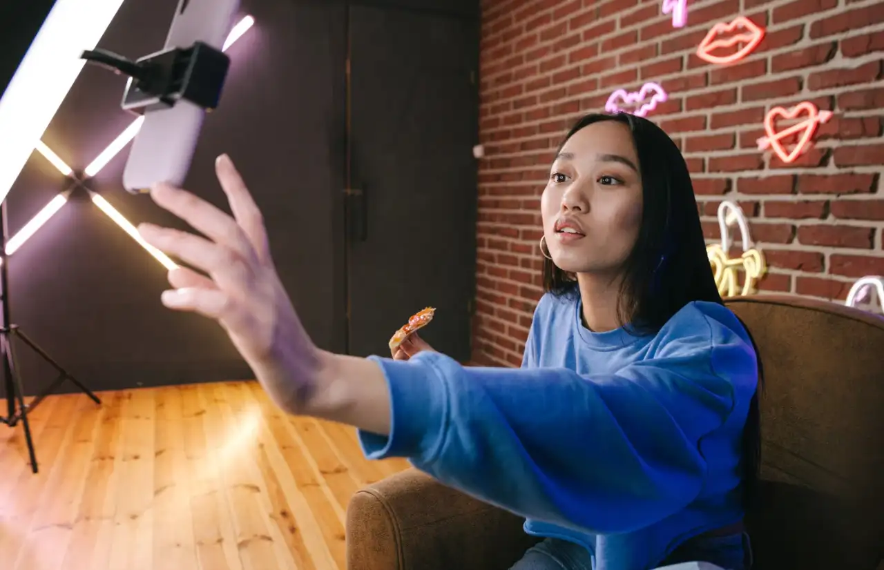 live stream on tiktok