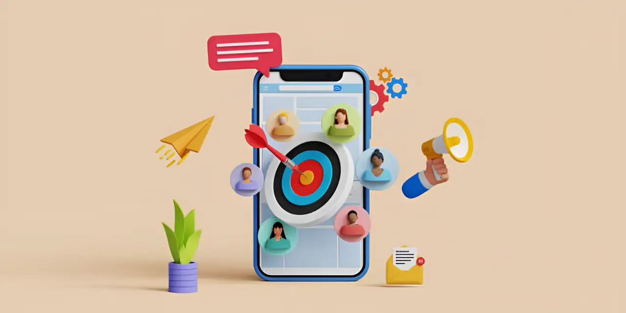 mobile pop-up target user groups mobile pop-up target user groups