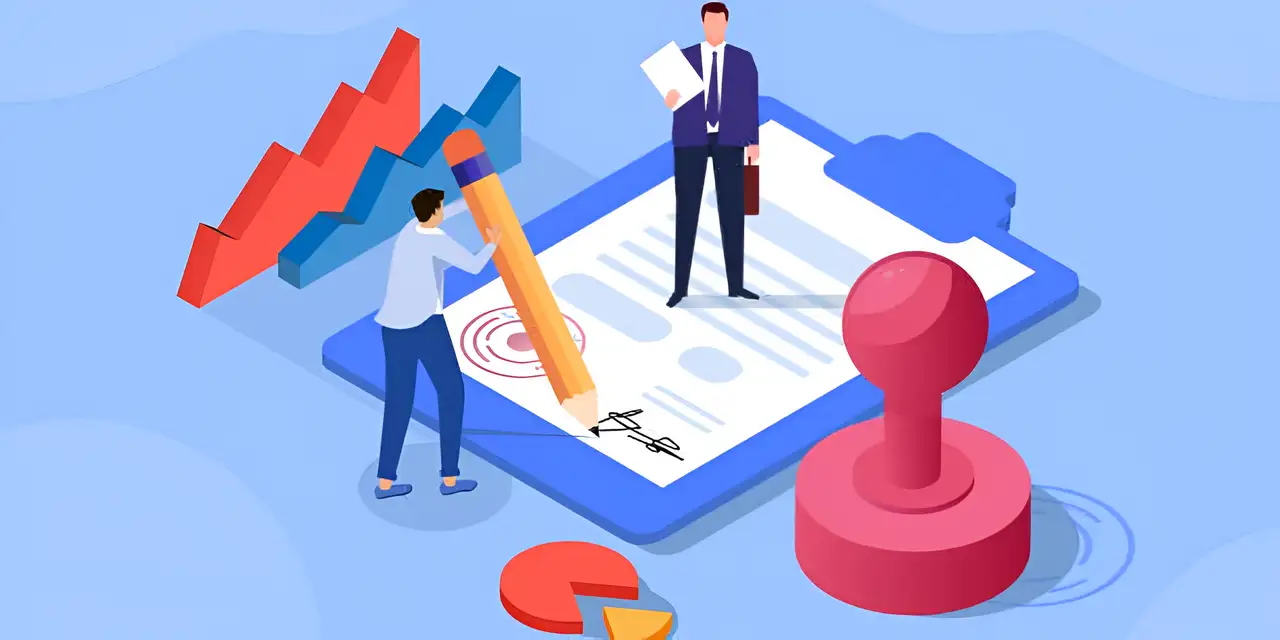 a person signing a contract a person signing a contract