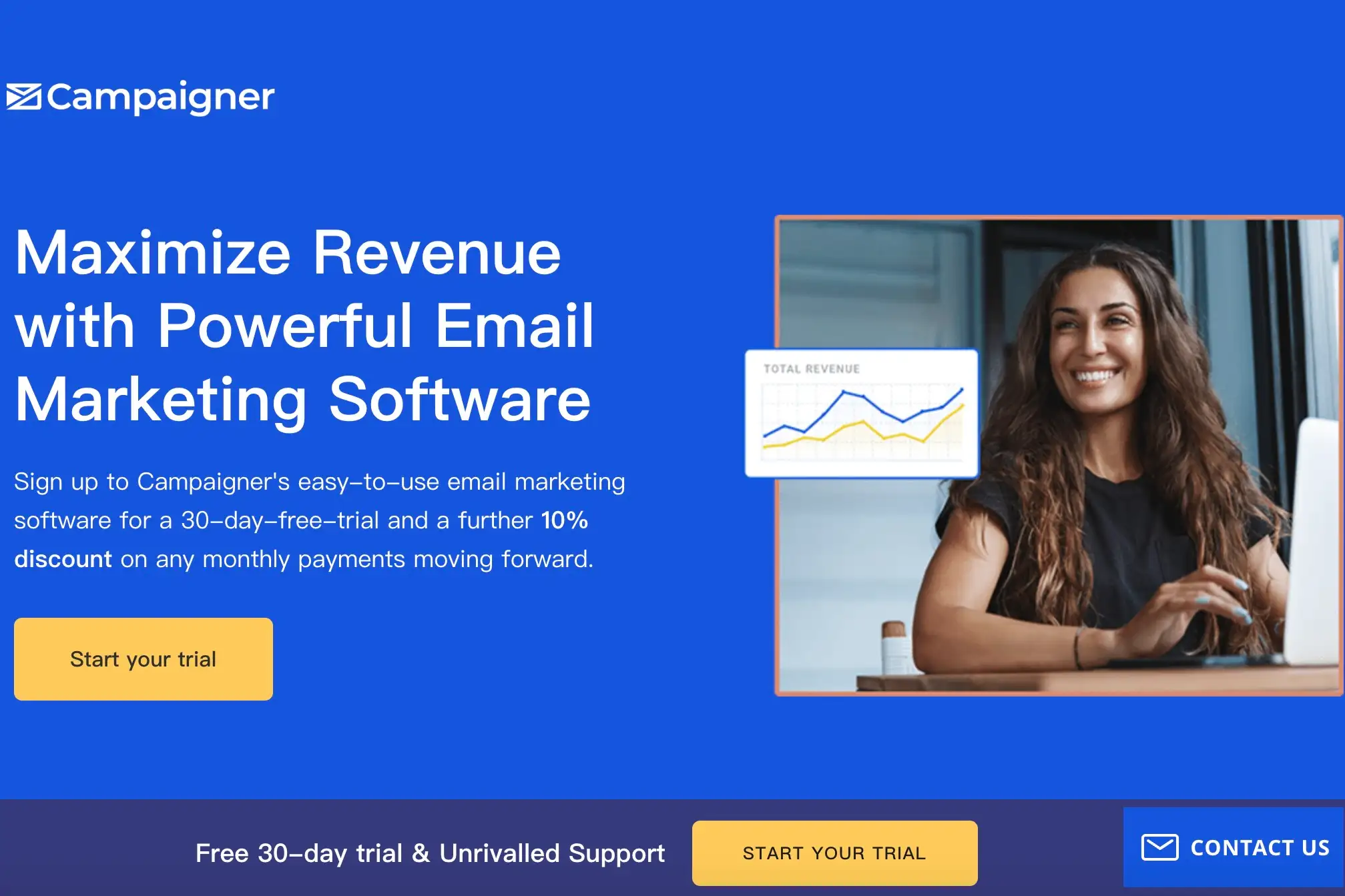 What is Campaigner Email? What is Campaigner Email?