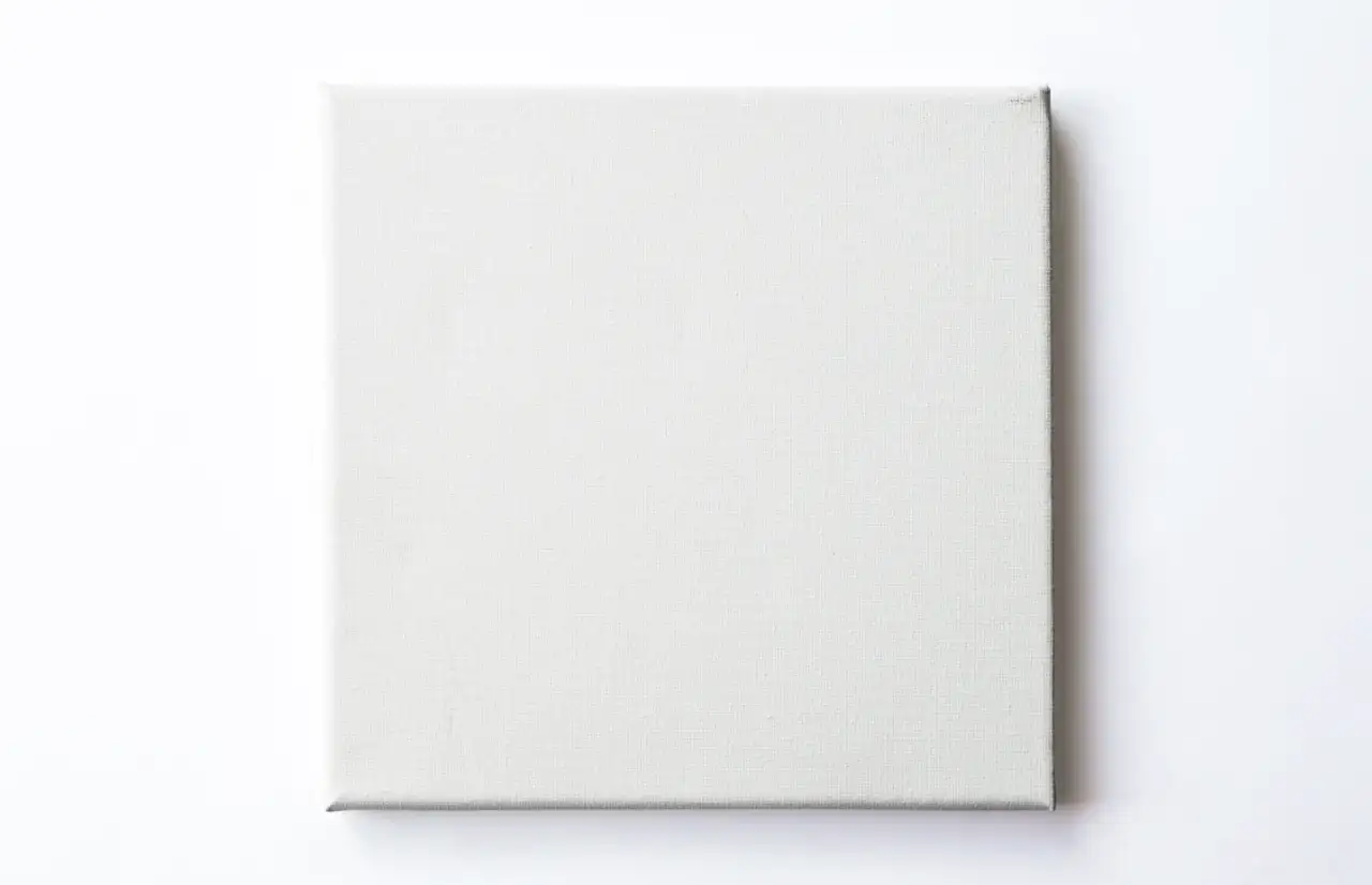 blank canvas