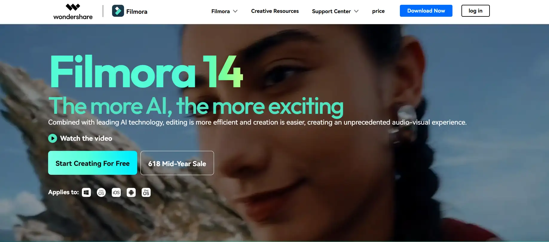 Filmora Filmora