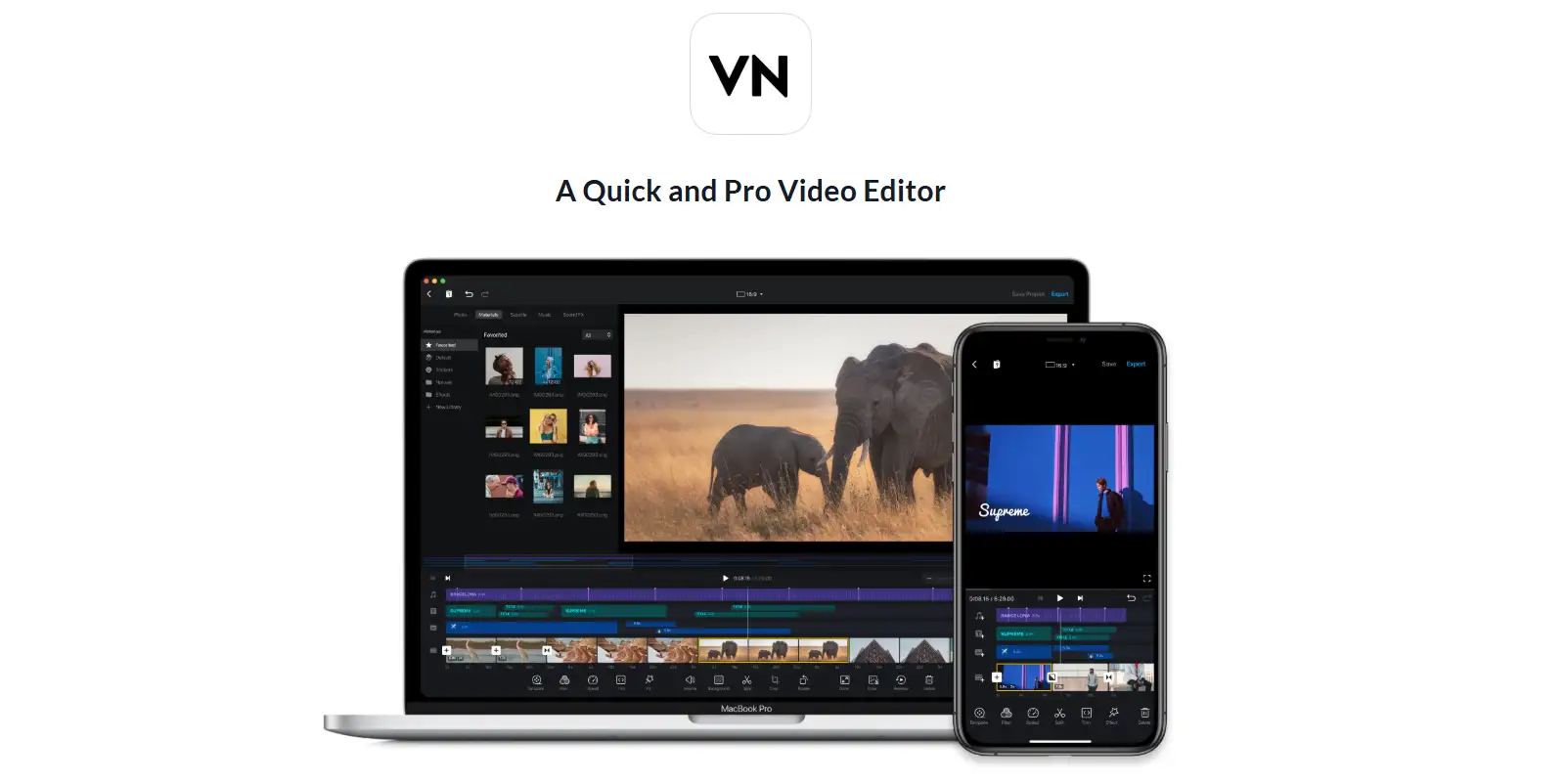VN Video Editor VN Video Editor