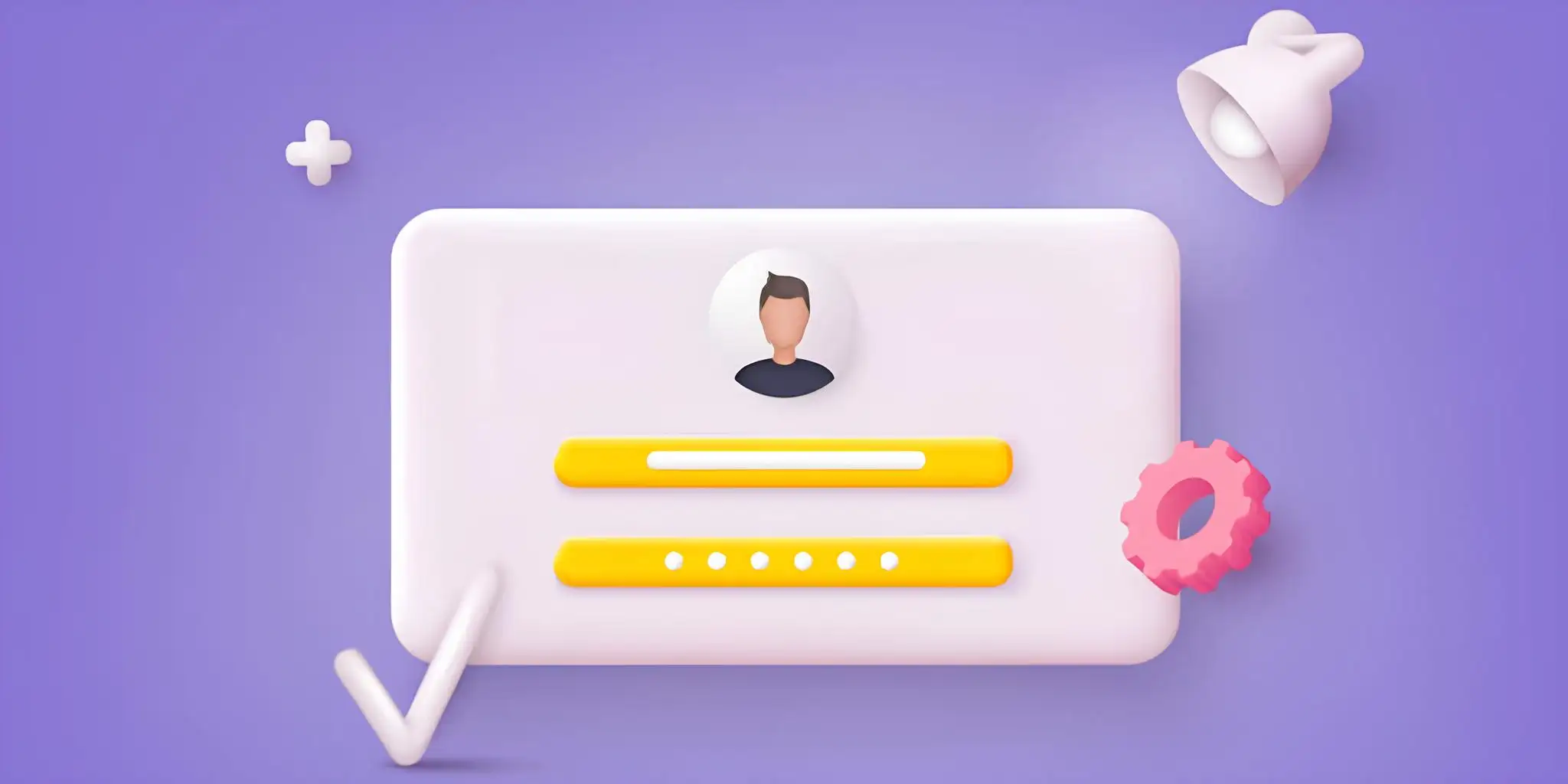 a man's personal profile