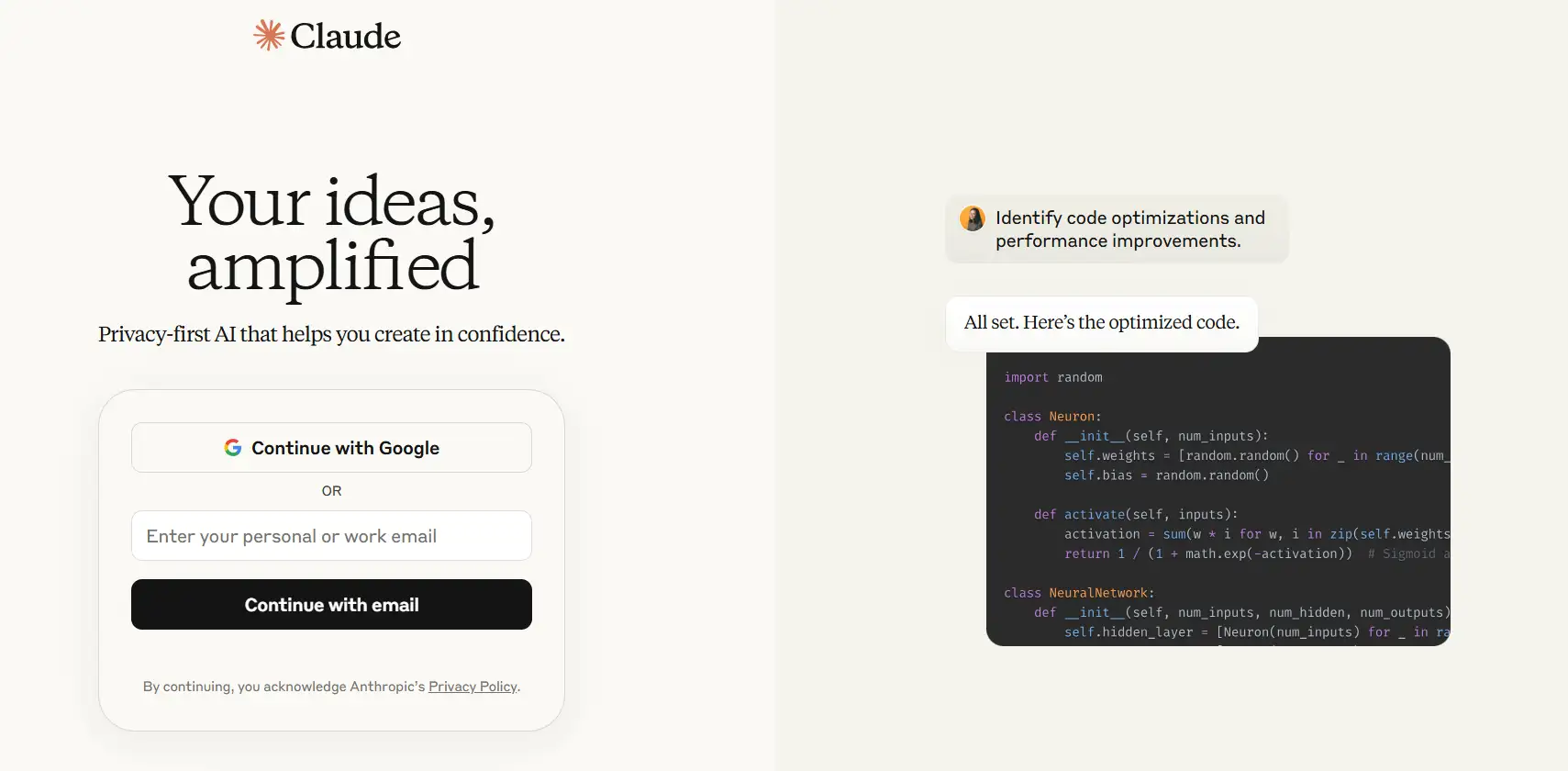 ai chatbot called claude