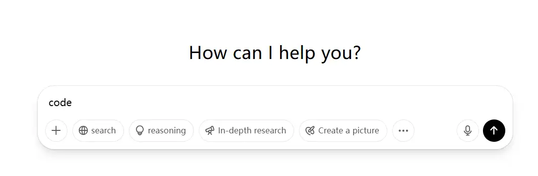 using chatGPT plus