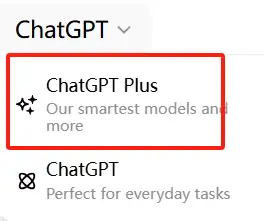 start using chat gpt plus