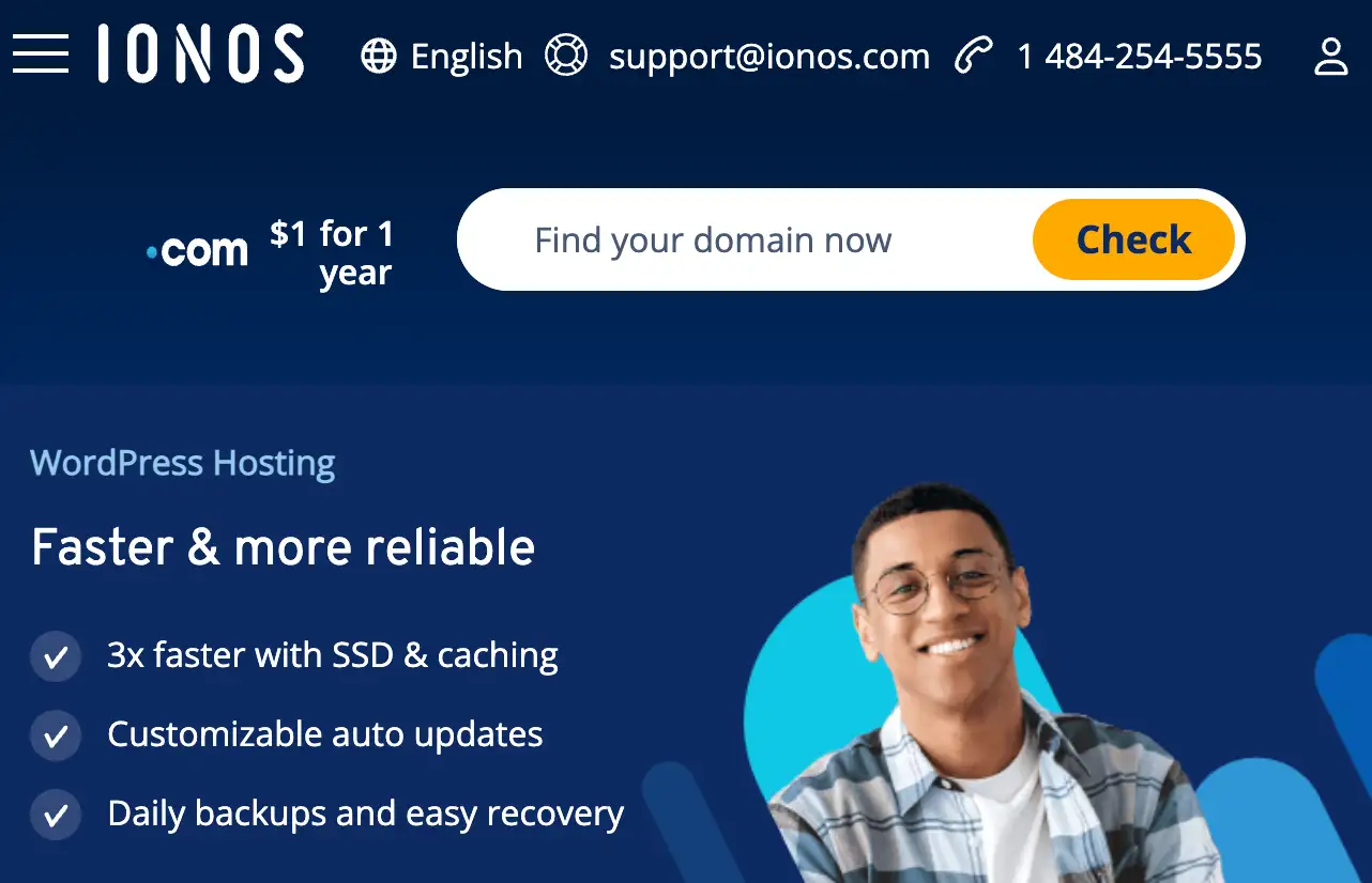 IONOS IONOS