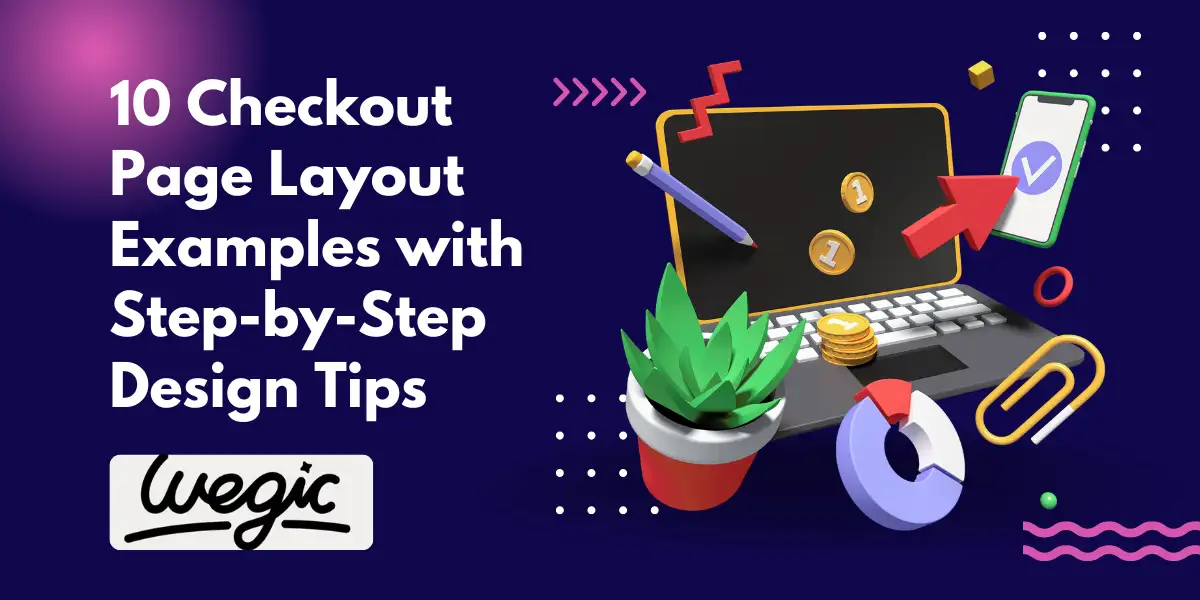 10 Checkout Page Layout Examples with Step-by-Step Design Tips cover