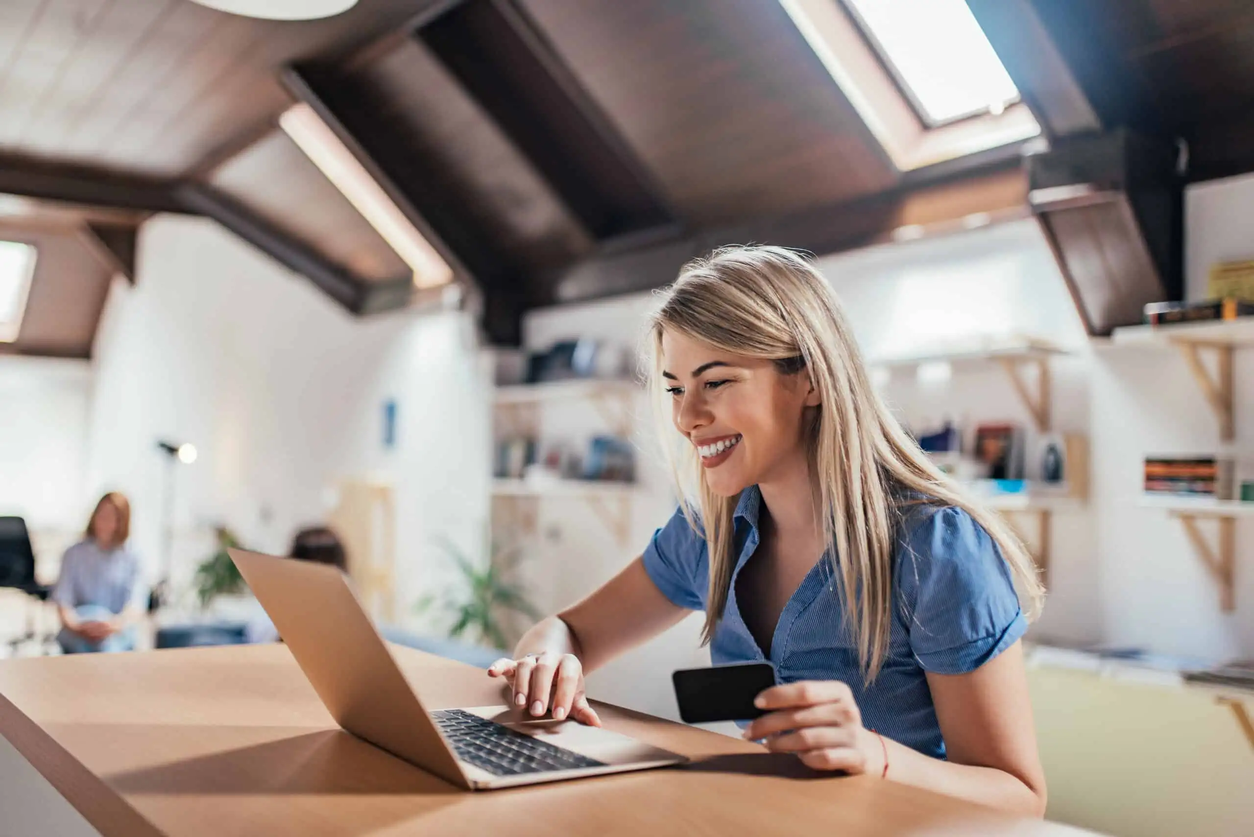 A trust signals checkout layout designed to build customer confidence