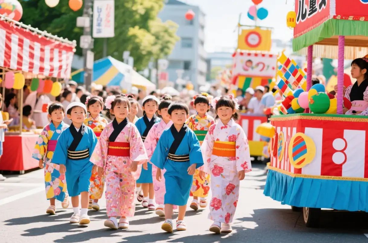 Children's Day in Japan