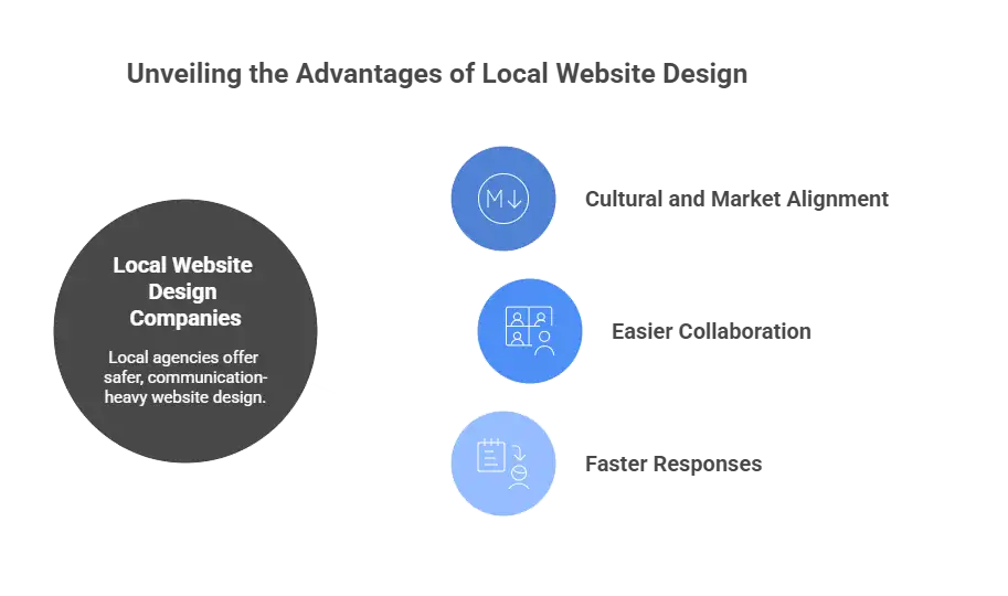 The Value of Local Website Design Companies