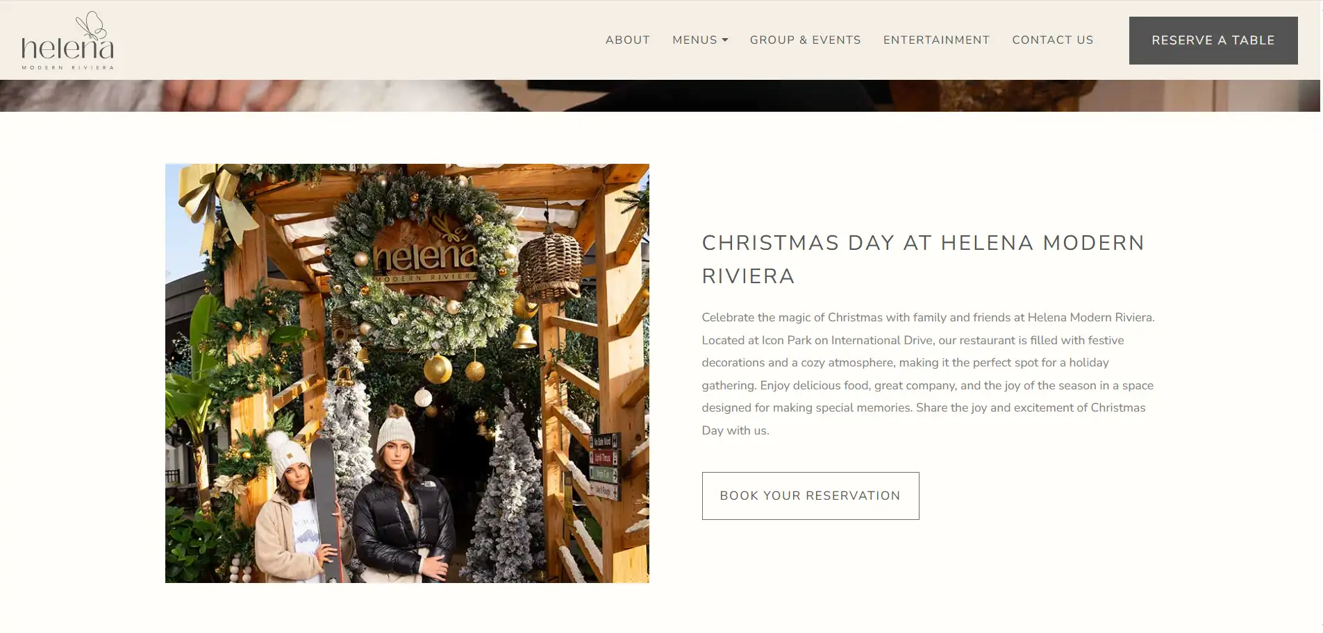 Helena Modern Riviera Helena Modern Riviera