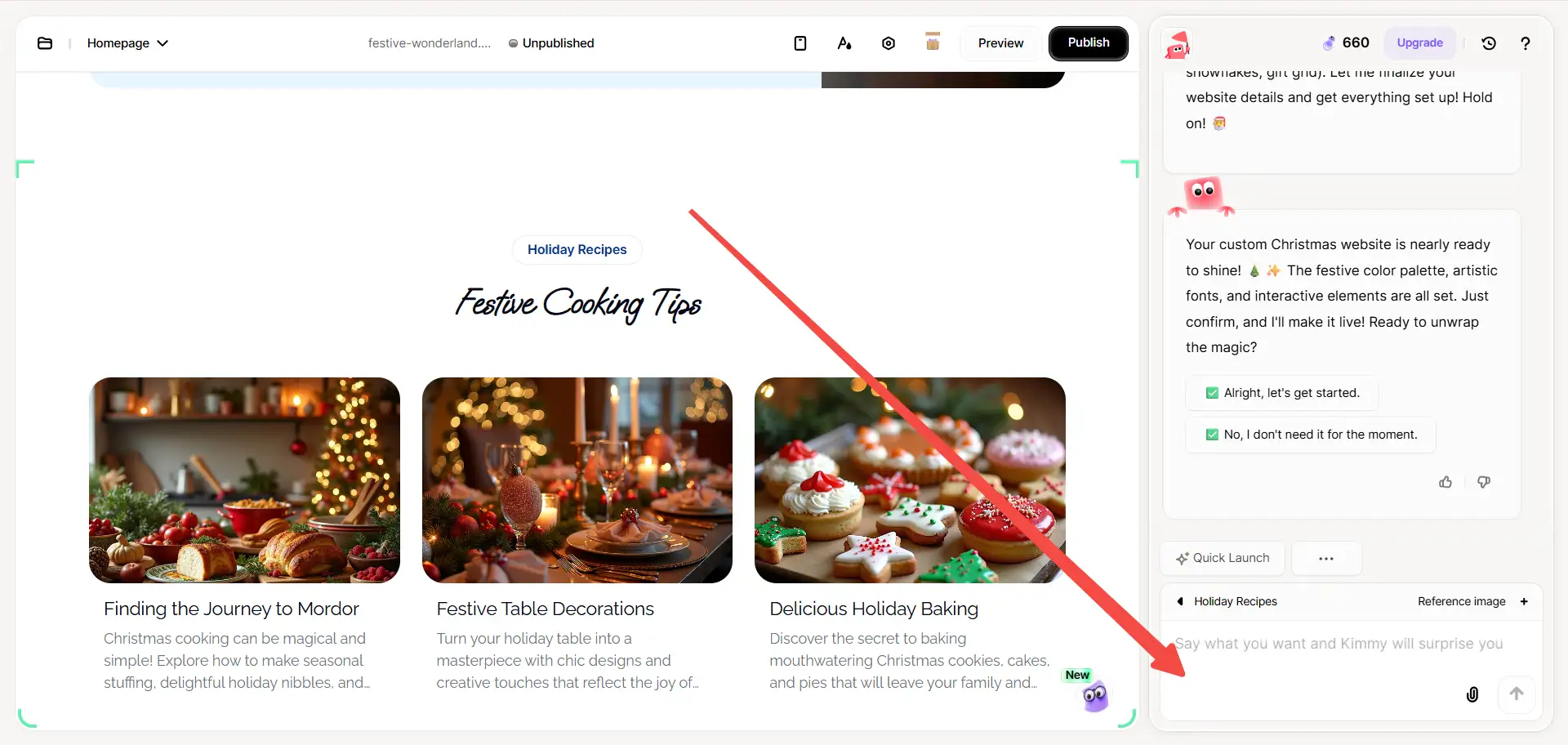 與 Wegic AI 助手對話 與 Wegic AI 助手對話