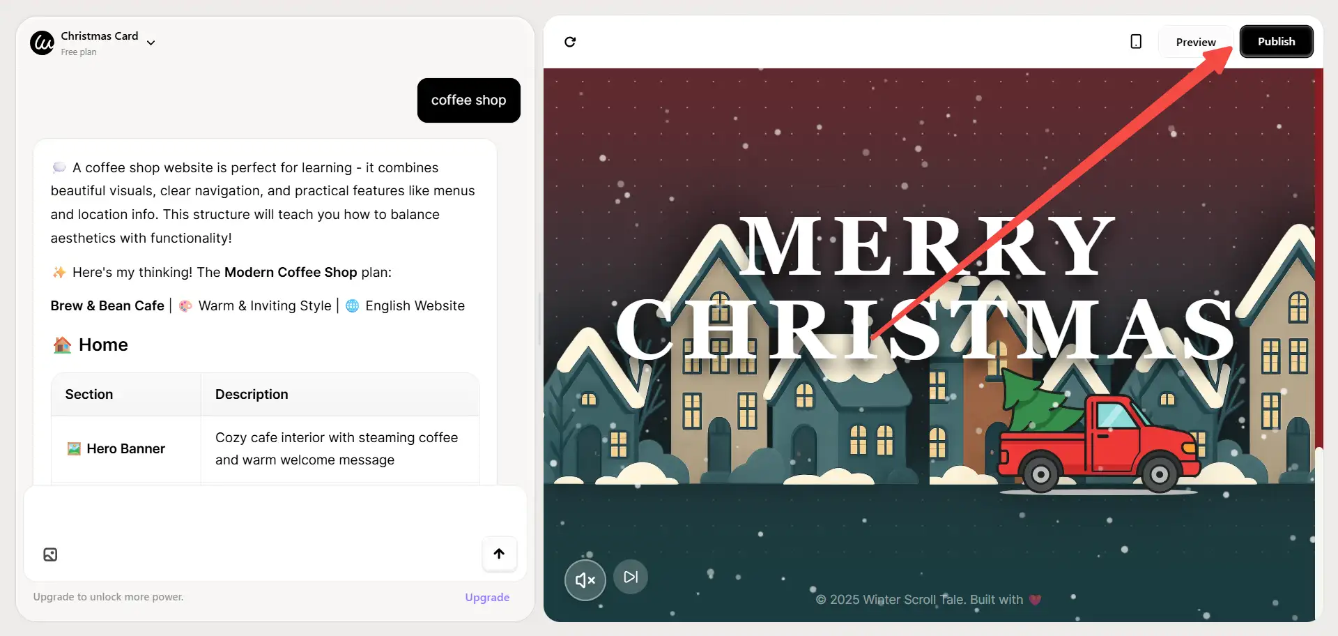 Publish Your Website Publish Your Website