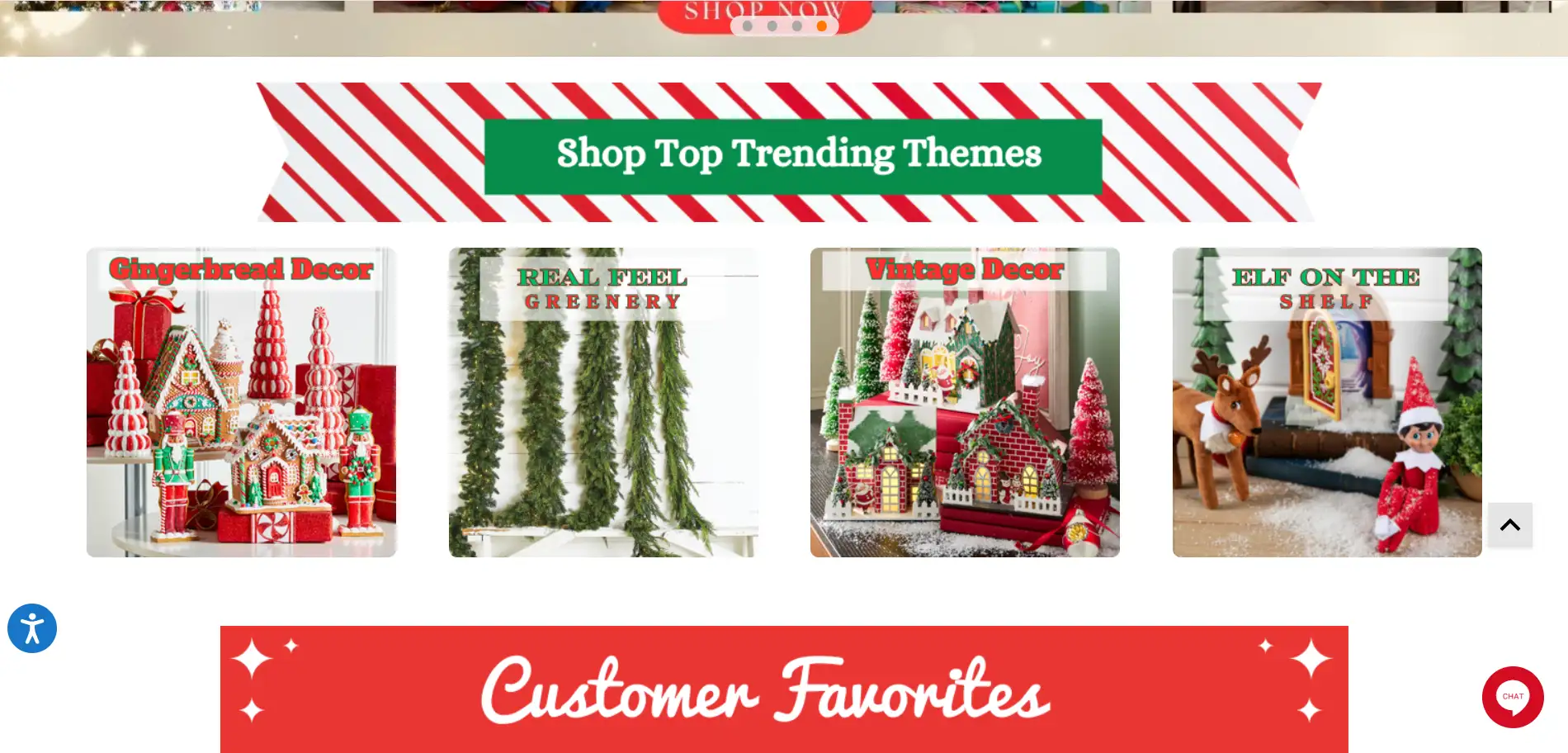 Christmas-Themed Typography & Icons Christmas-Themed Typography & Icons