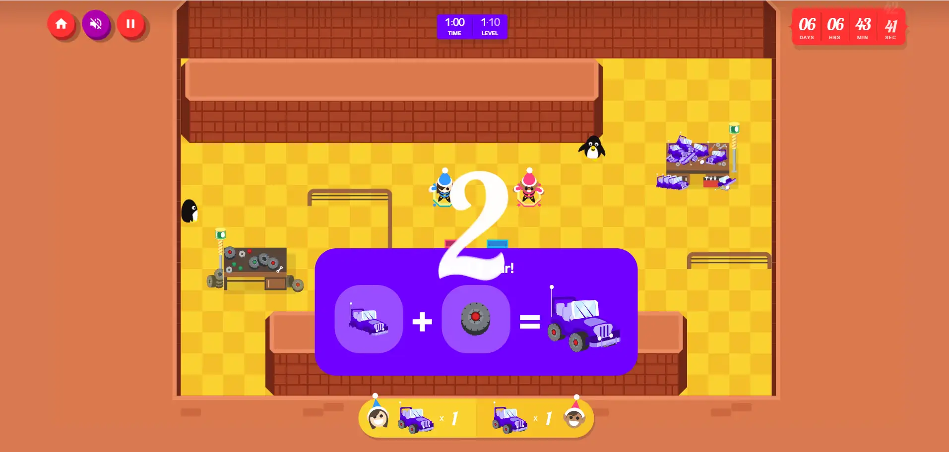 Interactive Advent Calendar Website Interactive Advent Calendar Website